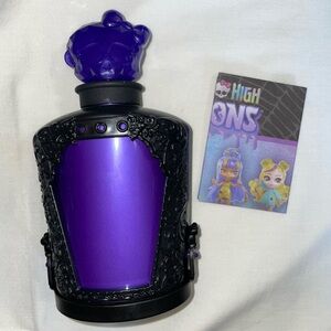 Monster High Potions Mini Doll Spectra Vondergeist
